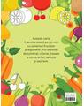 Copertă produs Prima mea carte de activități. Fructe și legume - thumb 2