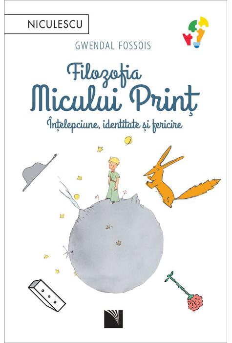 Copertă produs Filozofia Micului Prinţ