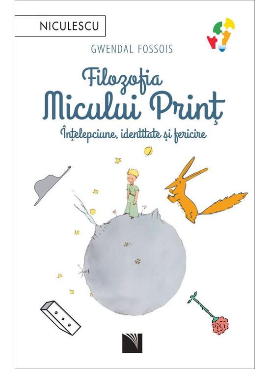Copertă produs Filozofia Micului Prinţ - gallery big 1