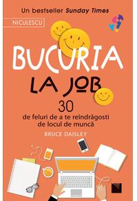 Copertă produs Bucuria la job
