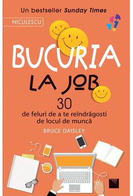 Copertă produs Bucuria la job