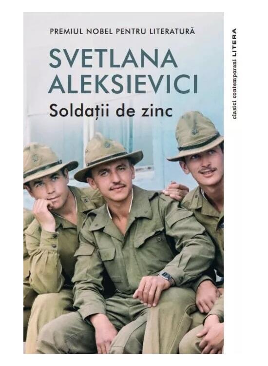 Copertă produs Soldaţii de zinc - gallery big 1