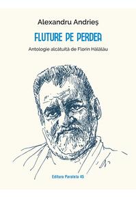 Copertă produs Fluture pe perdea