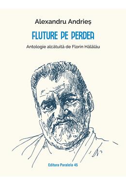 Copertă produs Fluture pe perdea