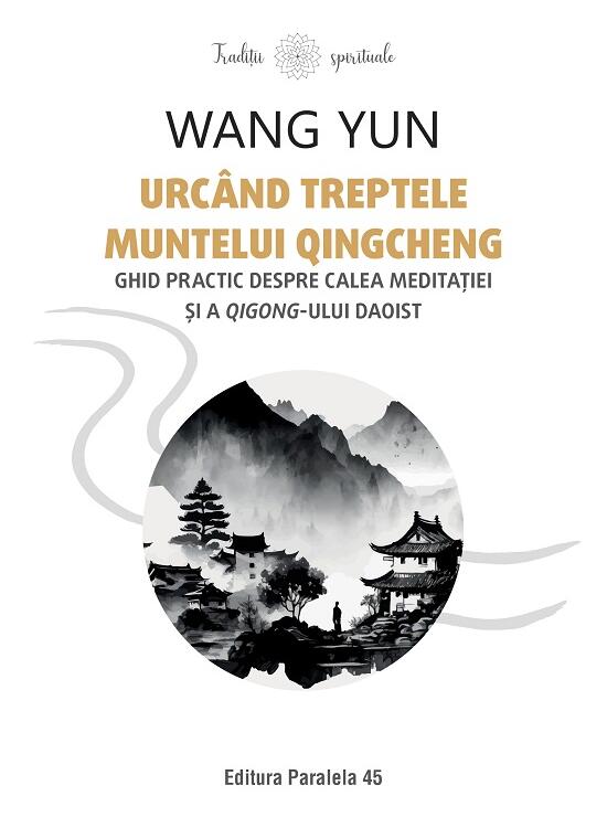 Copertă produs Urc&acirc;nd treptele muntelui Qingcheng - gallery big 1