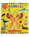 Copertă produs Disney bebe. Animale. Maxi puzzle - thumb 1