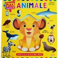 Copertă produs Disney bebe. Animale. Maxi puzzle - gallery small 
