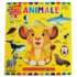 Copertă produs Disney bebe. Animale. Maxi puzzle