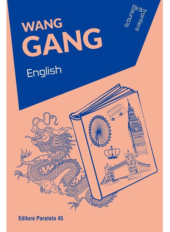 Copertă produs English - gallery big 1