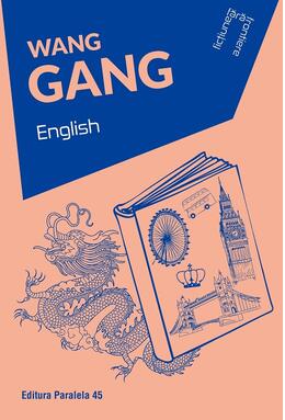 Copertă produs English