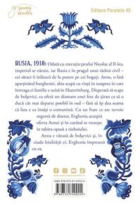 Copertă produs Fiicele unui imperiu apus