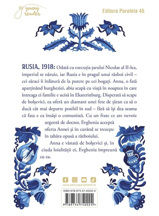 Copertă produs Fiicele unui imperiu apus - gallery big 2