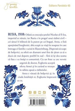Copertă produs Fiicele unui imperiu apus