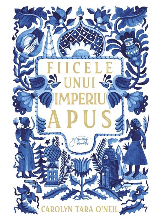 Copertă produs Fiicele unui imperiu apus - gallery big 1
