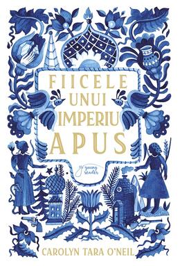 Copertă produs Fiicele unui imperiu apus
