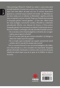 Copertă produs Geografia gândirii