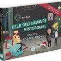 Copertă produs Cele trei cadouri misterioase - gallery small 