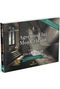 Copertă produs Agresorul lui Moș Crăciun