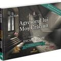 Copertă produs Agresorul lui Moș Crăciun - gallery small 