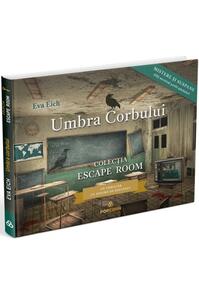 Copertă produs Umbra corbului