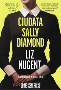 Copertă produs Ciudata Sally Diamond