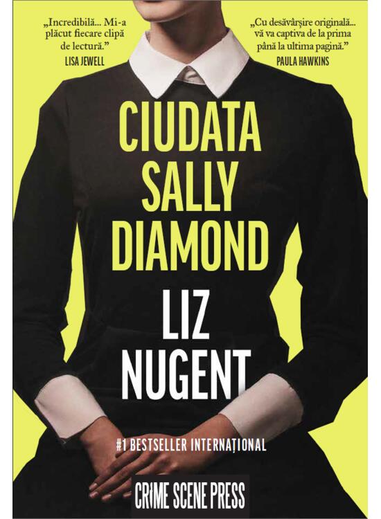 Copertă produs Ciudata Sally Diamond - gallery big 1