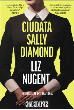 Copertă produs Ciudata Sally Diamond