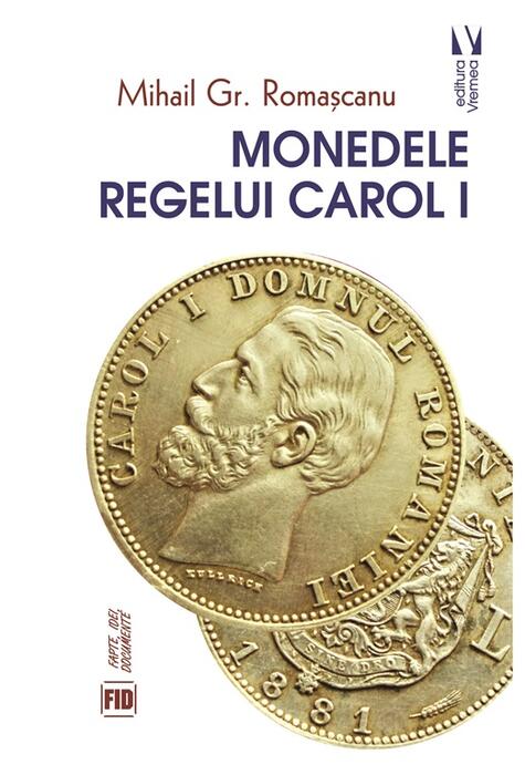 Copertă produs Monedele Regelui Carol I