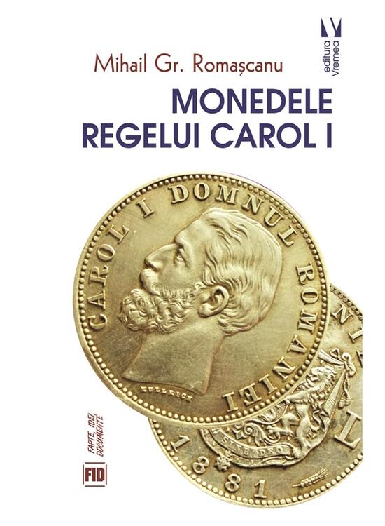 Copertă produs Monedele Regelui Carol I - gallery big 1