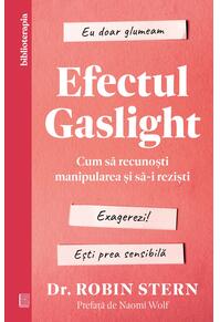 Copertă produs Efectul Gaslight
