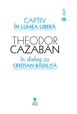Copertă produs Captiv &icirc;n lumea liberă