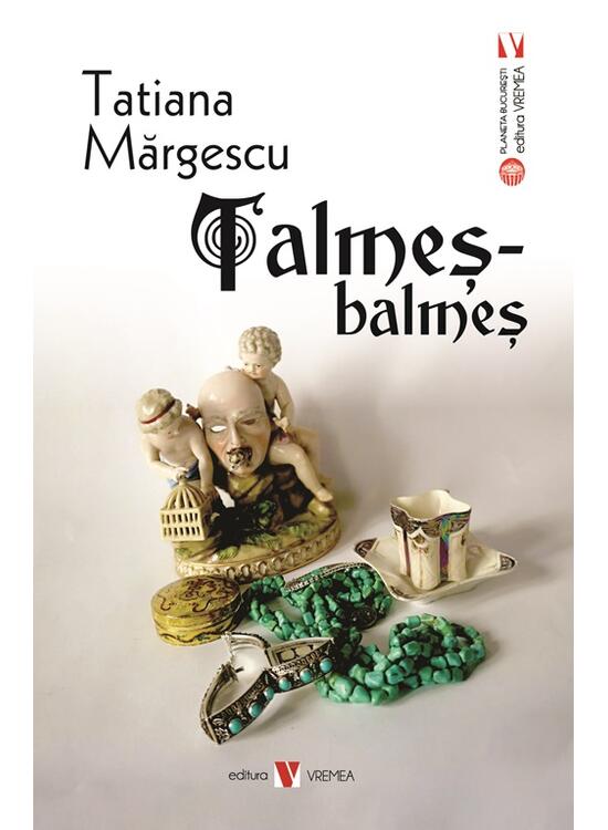 Copertă produs Talmeș-balmeș - gallery big 1