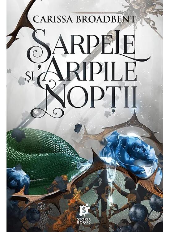 Copertă produs Șarpele și aripile nopții (Vol. 1) - gallery big 1