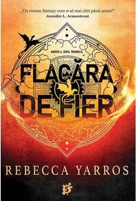 Copertă produs Flacăra de fier (Vol. 2)