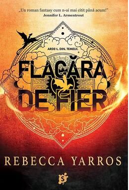 Copertă produs Flacăra de fier (Vol. 2)