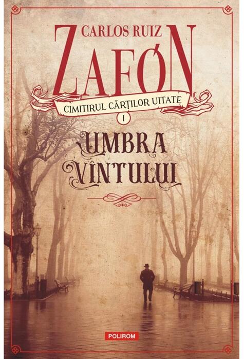 Copertă produs Umbra vîntului (Vol. 1)