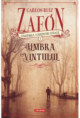 Copertă produs Umbra vîntului (Vol. 1)