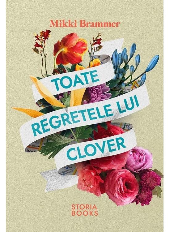 Copertă produs Toate regretele lui Clover - gallery big 1