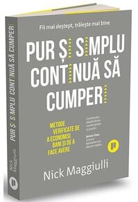 Copertă produs Pur și simplu continuă să cumperi