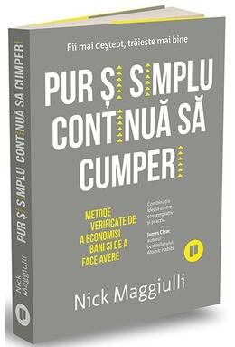 Copertă produs Pur și simplu continuă să cumperi