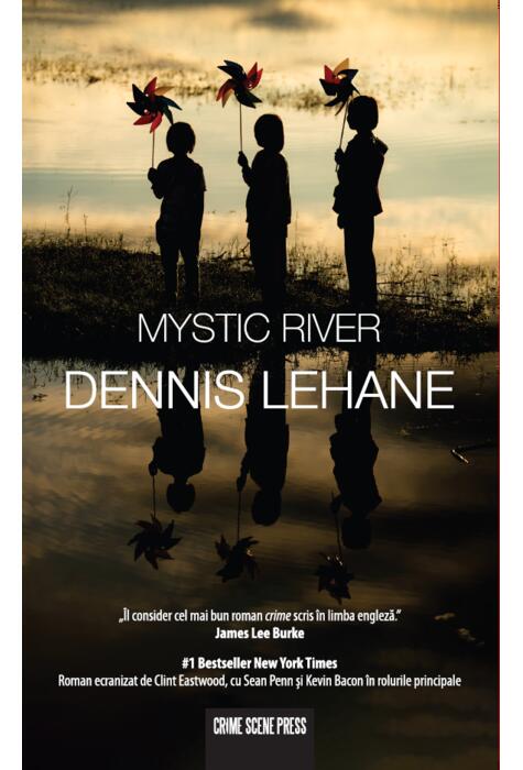 Copertă produs Mystic River