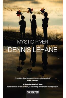 Copertă produs Mystic River