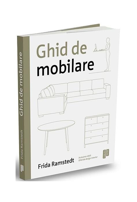 Copertă produs Ghid de mobilare