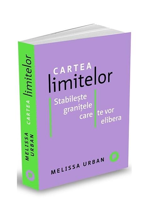 Copertă produs Cartea limitelor