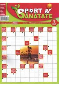 Copertă produs Integrama sport și sănătate nr. 1/ 2023