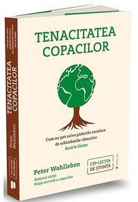 Copertă produs Tenacitatea copacilor