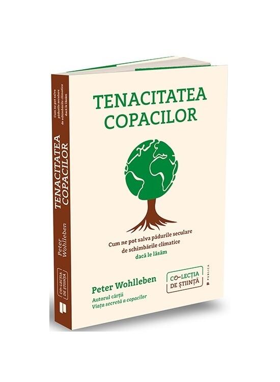Copertă produs Tenacitatea copacilor - gallery big 1