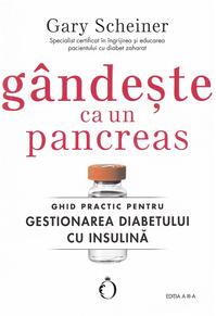Copertă produs Gândește ca un pancreas