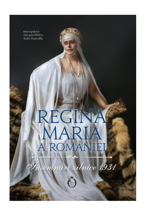 Copertă produs &Icirc;nsemnări zilnice 1931