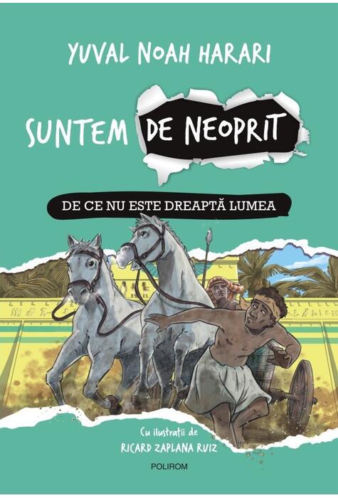 Copertă produs De ce nu este dreaptă lumea (Vol. 2)